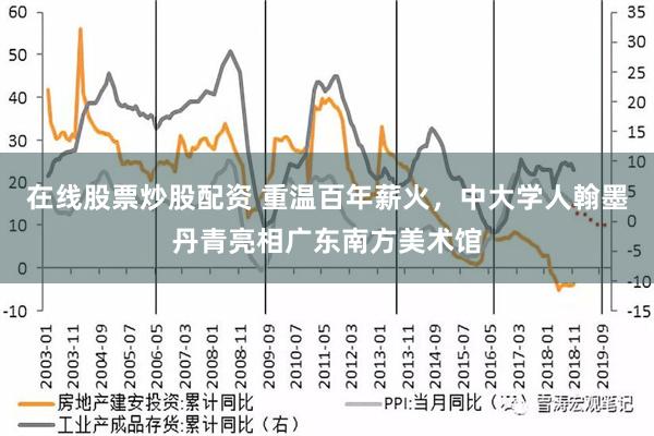 在线股票炒股配资 重温百年薪火，中大学人翰墨丹青亮相广东南方美术馆